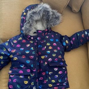 Toddler Cat & Jack winter coat